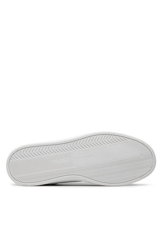 Elevated Cupsole Süet Erkek Gri Sneaker