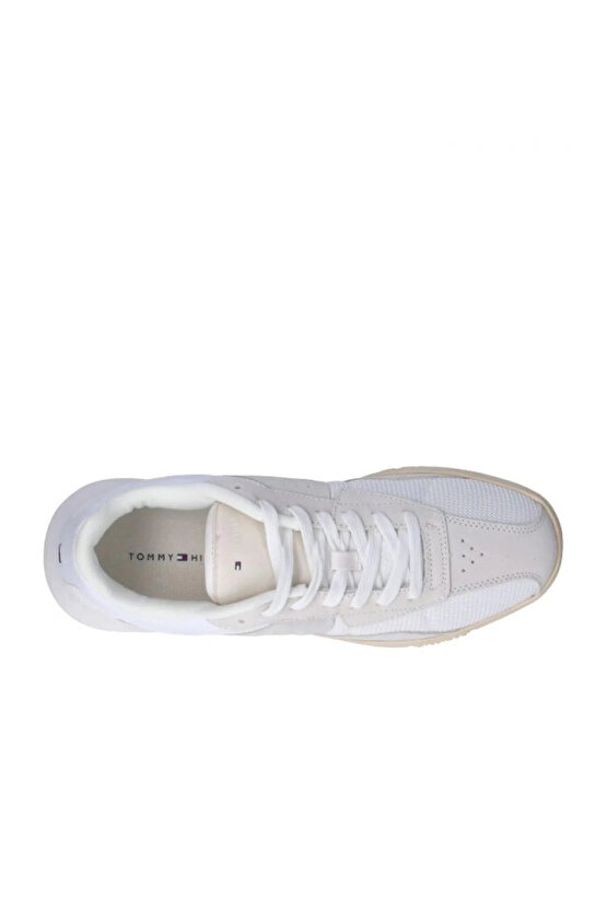 Retro Modern Runner Mix Erkek Sneaker