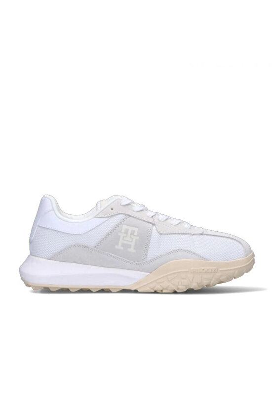 Retro Modern Runner Mix Erkek Sneaker