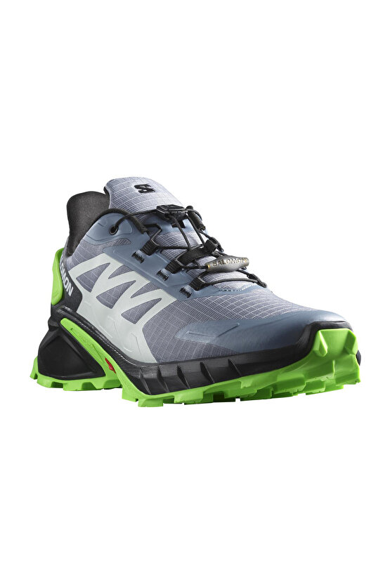 Supercross 4 Erkek Gri Outdoor Ayakkabı L47315800