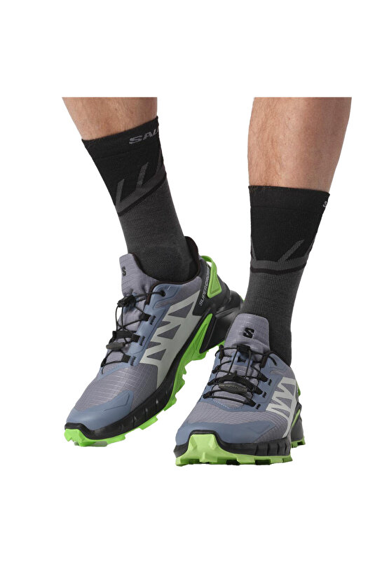 Supercross 4 Erkek Gri Outdoor Ayakkabı L47315800