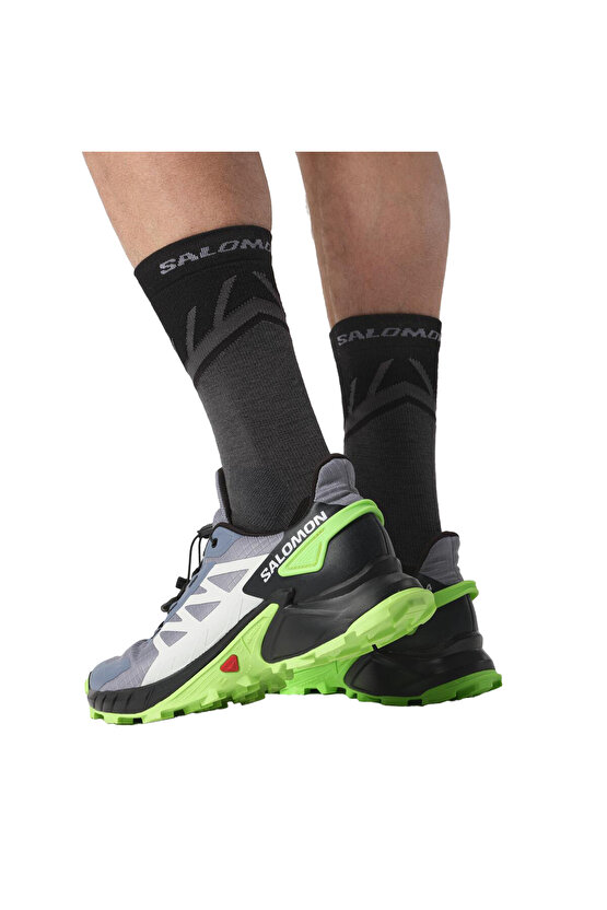 Supercross 4 Erkek Gri Outdoor Ayakkabı L47315800