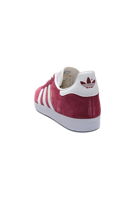 B41645-E Gazelle Erkek Spor Ayakkabı Bordo
