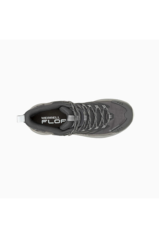 J037503 MOAB SPEED 2 MID GTX Erkek Outdoor Yürüyüş Botu Siyah Gri