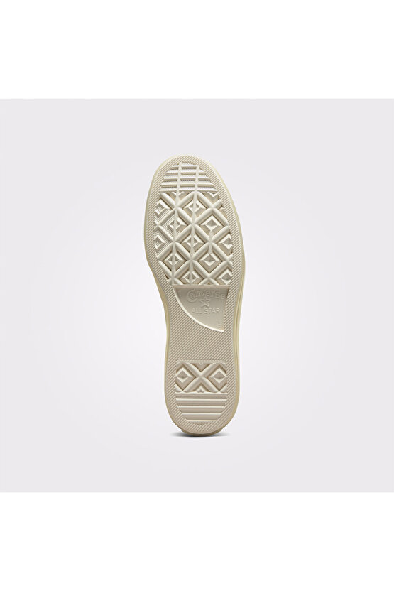 Chuck 70 Marquis Ox Kadın Günlük Ayakkabı A10367c Bej