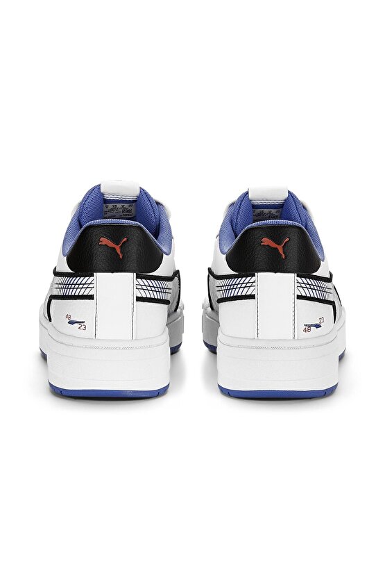 CA Pro GEN.  PUMA White-Royal Sapphi
