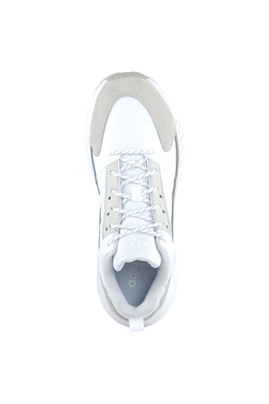 ZX 22 Boost Erkek Beyaz Spor Ayakkabı (HQ8677)