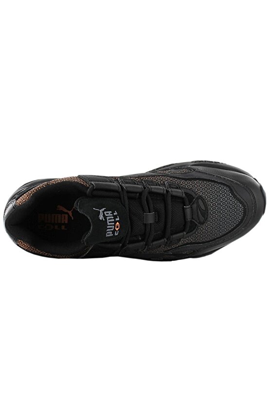 Siyah - Cell Venom Lux Kadın Sneaker