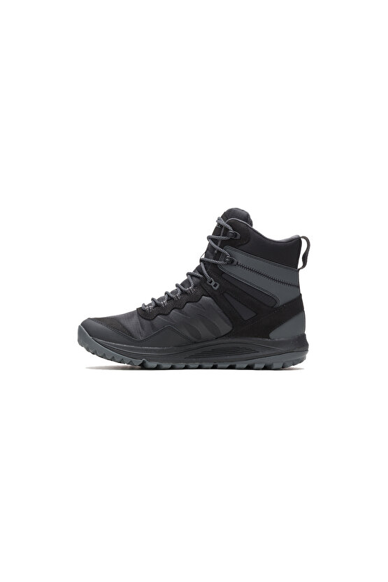 Nova Sneaker Boot Erkek Siyah Bot