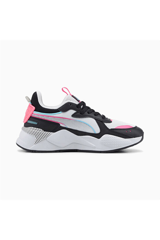 Rs-X 3D Cool Erkek Sneaker