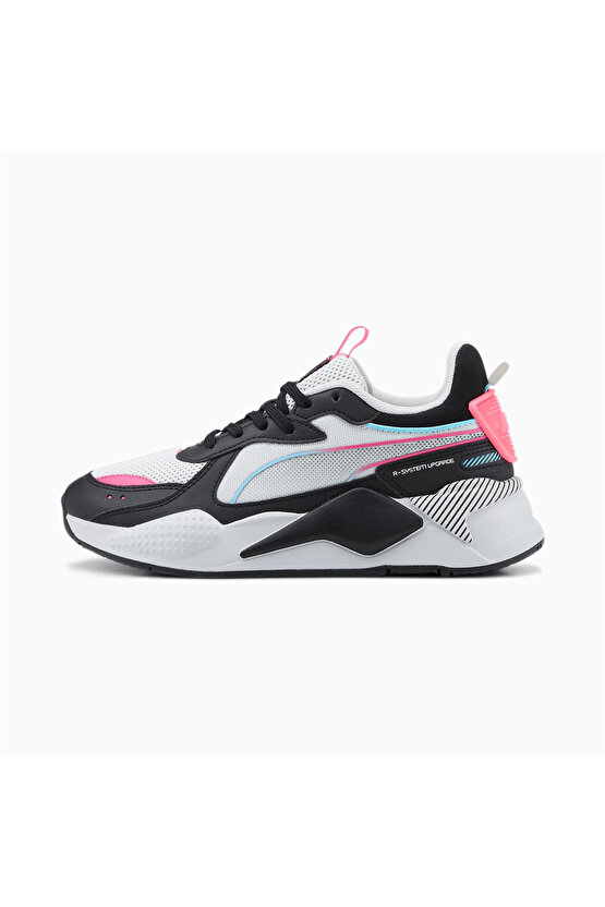 Rs-X 3D Cool Erkek Sneaker