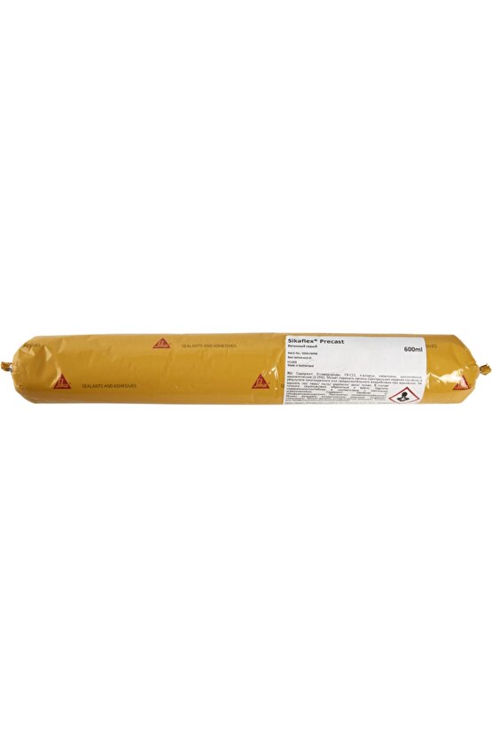 Flex® Precast Elastik Derz Dolgu Mastiği 600 Ml