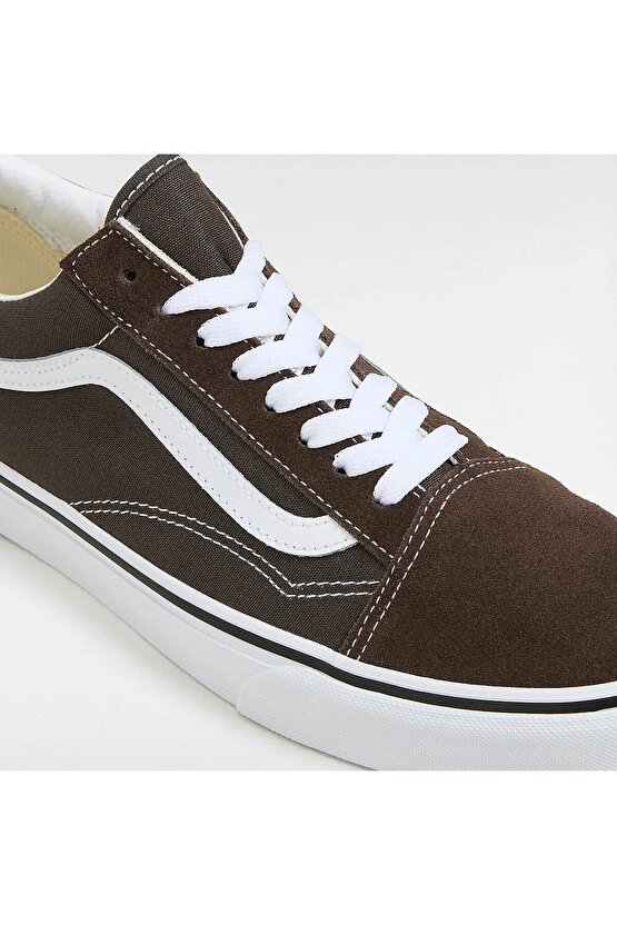 Kadın Old Skool Turkish Coff Sneaker