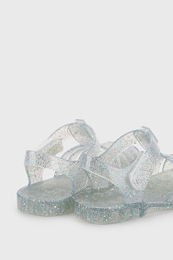 Clasıca Crıstal Kız Çocuk Sandalet S10329