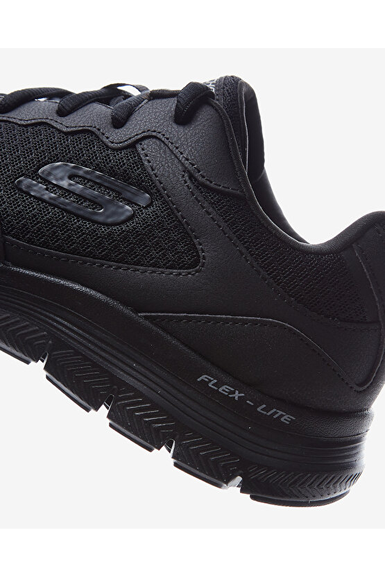 Flex Advantage 4.0 Erkek Siyah Spor Ayakkabı 232225 Bbk