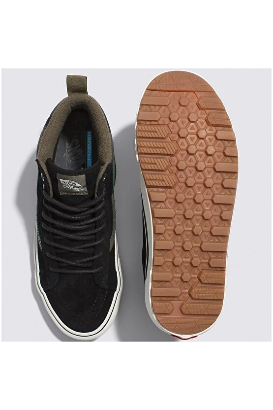 Sk8-hi Mte-1 Siyah Sneaker