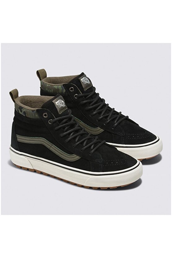 Sk8-hi Mte-1 Siyah Sneaker