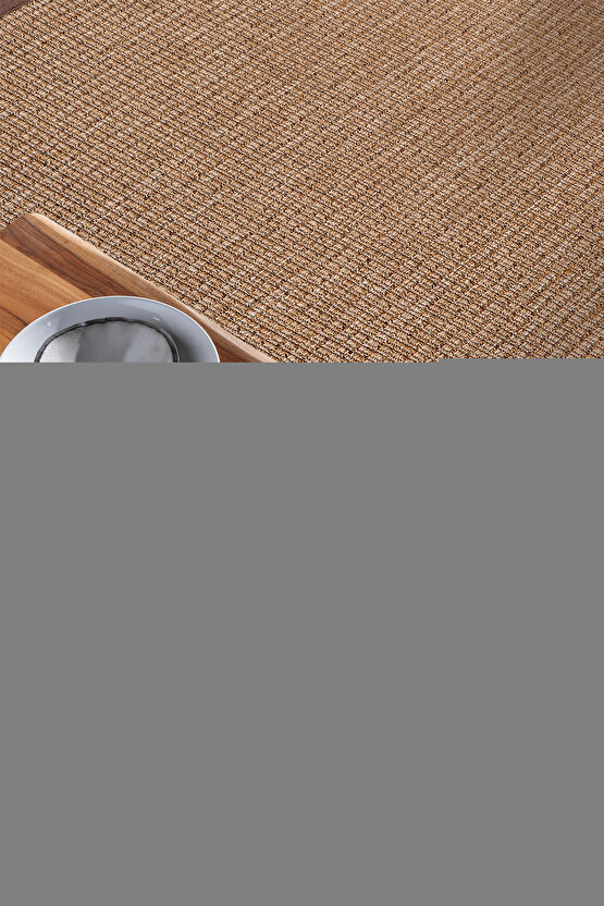 Mumbai 256 Gri - Beyaz Yumuşak Dokulu Halı Kilim Salon Mutfak Koridor  Yolluk Dokuma Makine Halısı