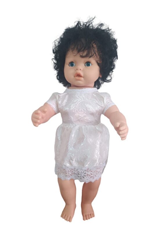 Türkçe Konuşan Defne Bebek Dev Boy 60 cm