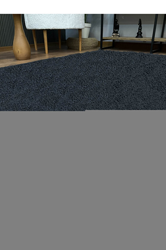 Kumaş Bordür Gri Bukle Siyah Bordür  Halı Salon Koridor Mutfak Çocuk Odası Halısı  Kilim S270