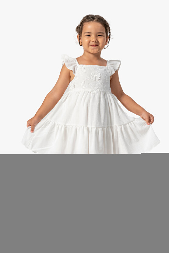 Yuvarlak Comfort Puffy Ponpon Saçaklı Yıkanabilir