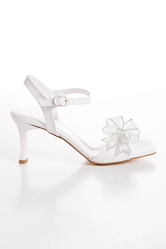 Kadın Yazlık Kelebek Papyonlu