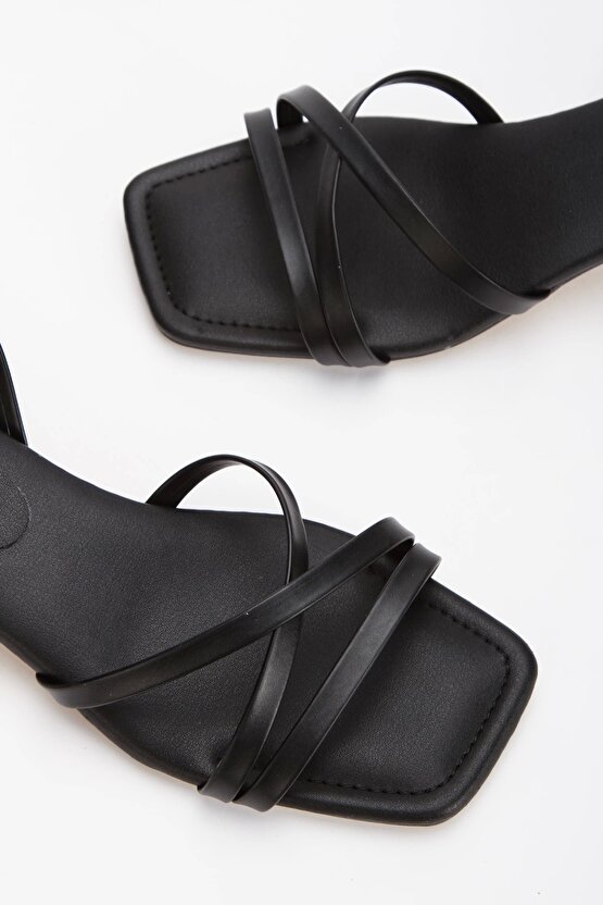 Kadın 3 CM YAZLIK AYAKKABI