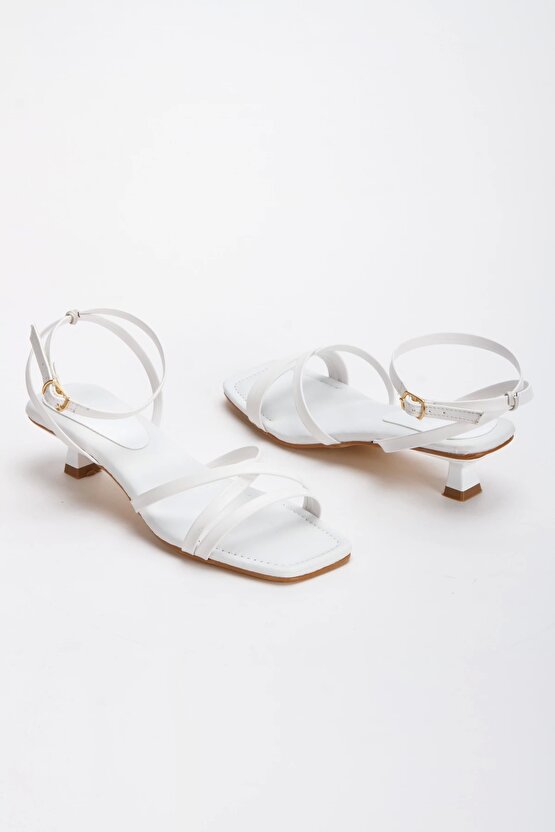 Kadın 3 CM YAZLIK AYAKKABI