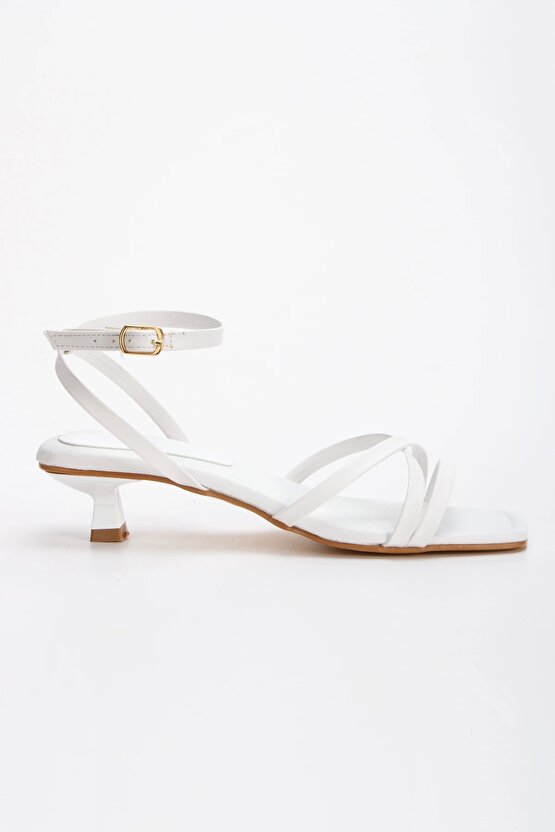 Kadın 3 CM YAZLIK AYAKKABI