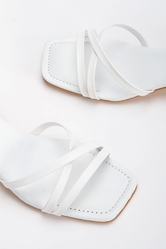 Kadın 3 CM YAZLIK AYAKKABI