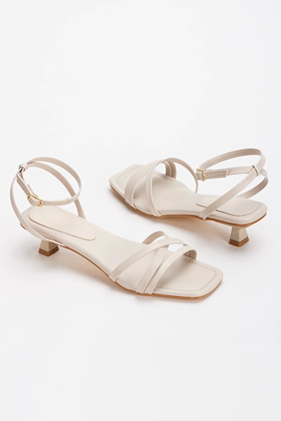 Kadın 3 CM YAZLIK AYAKKABI