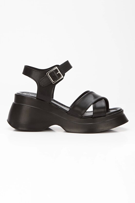 Kadın Sandalet ÇAPRAZ