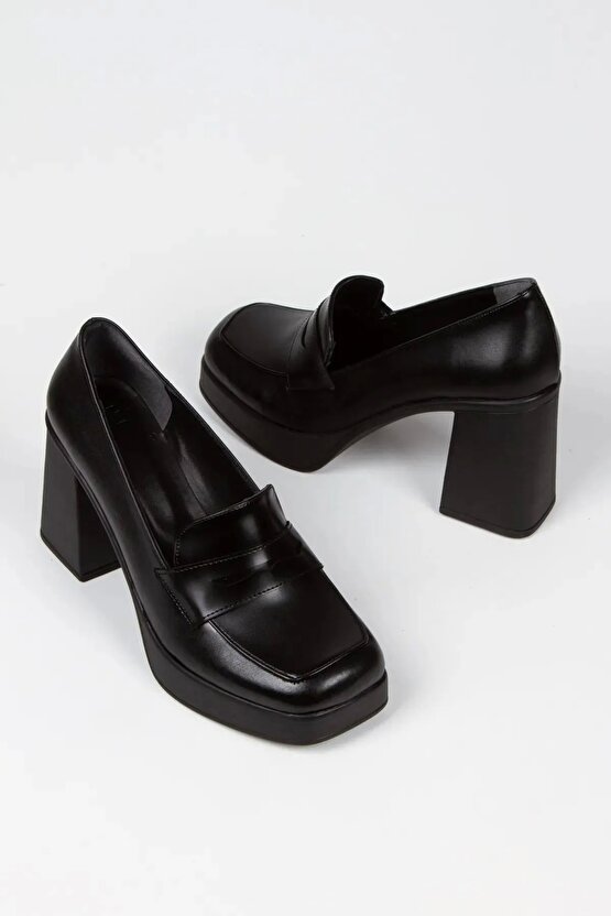 Kadın Arkadan Fermuarlı Strech Bot