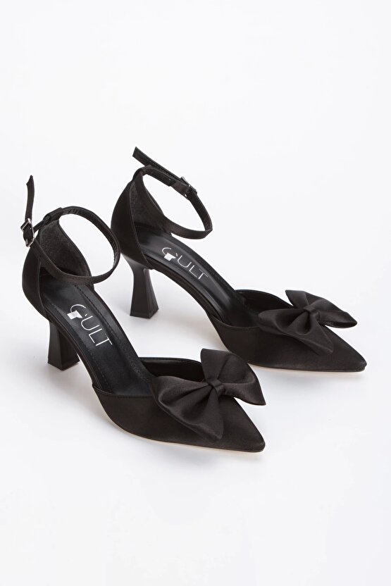 Kadın Saten Ayakkabı