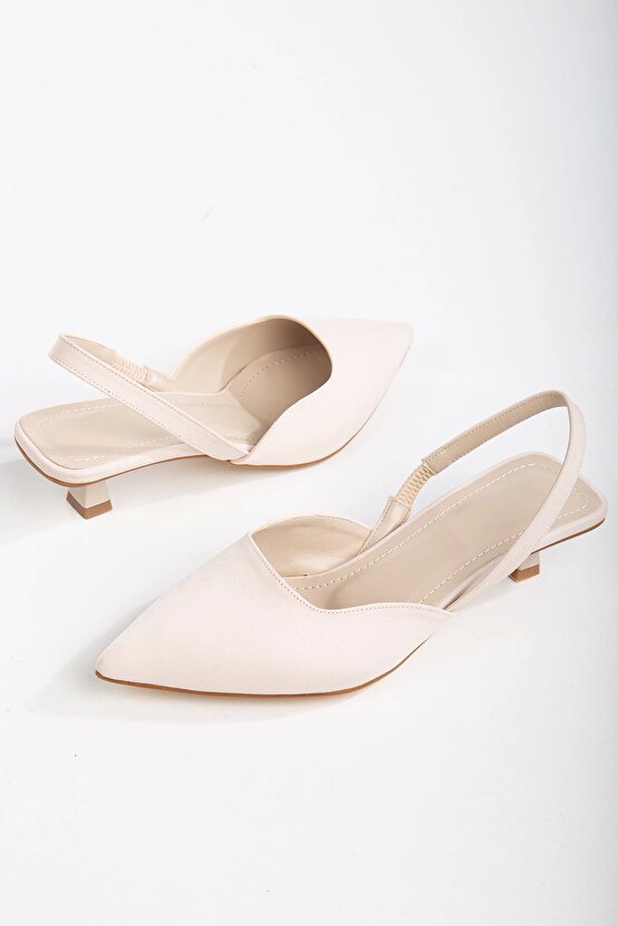 Kadın Yazlık Ayakkabı 3 cm