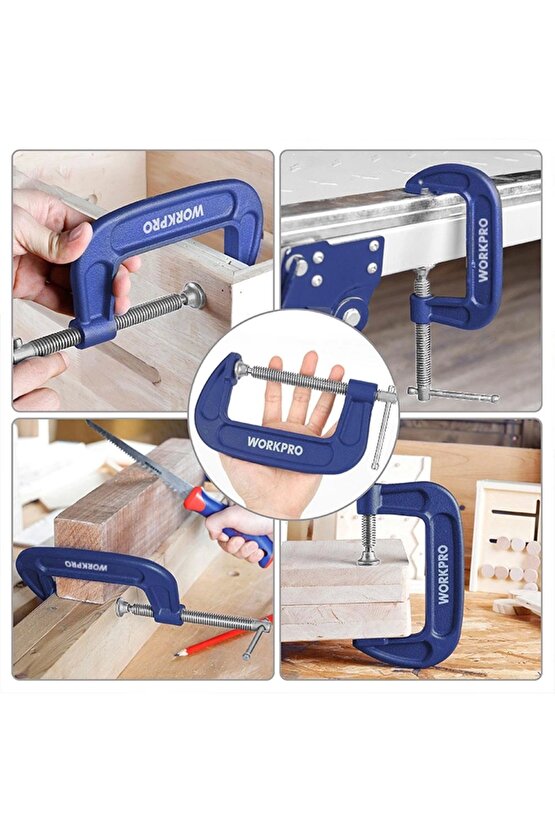 WP232019 100mm G Tipi İşkence