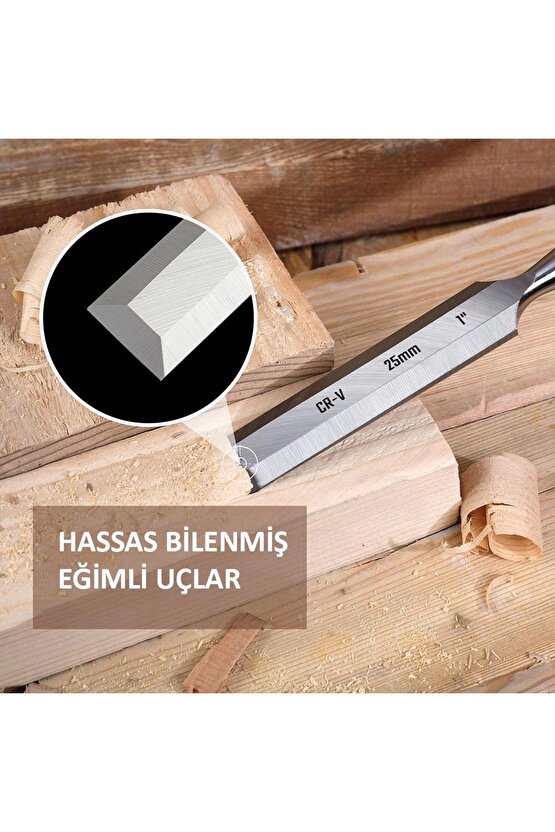 WP243010 25MM Profesyonel İskarpela