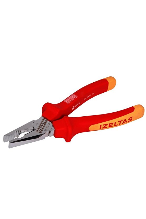 Süper İzole Kombine Pense 180mm