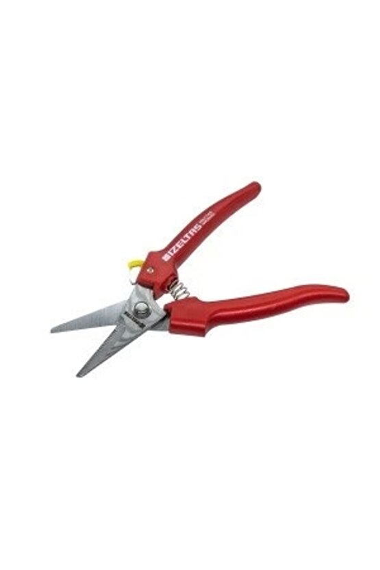 İzeltaş 6740270190 Kombine Çok Amaçlı Makas 190mm