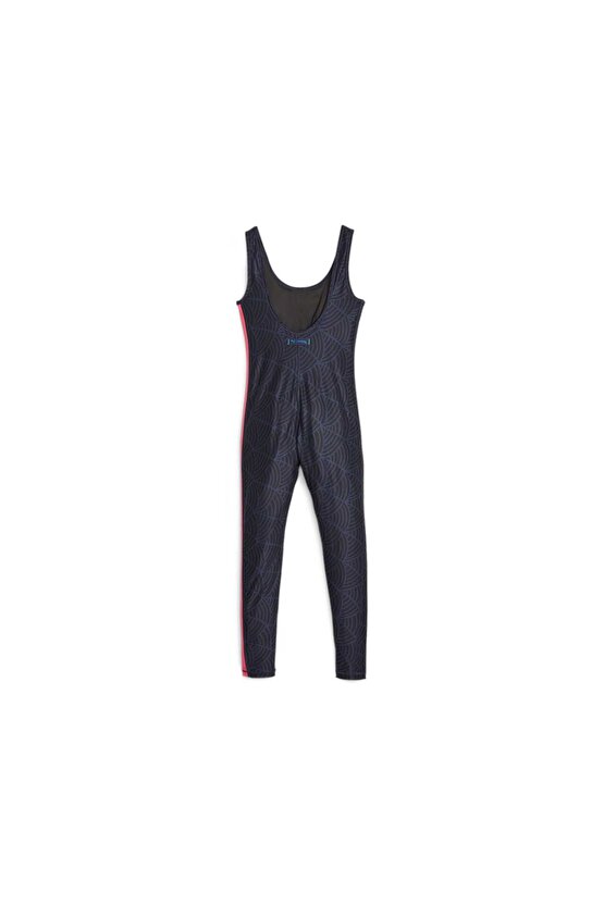 x lemlem Kadın Koşu BODYSUIT Tulum