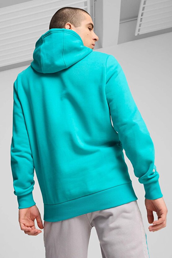 MAPF1 ESS Hoodie Siyah Unisex Sweatshirt