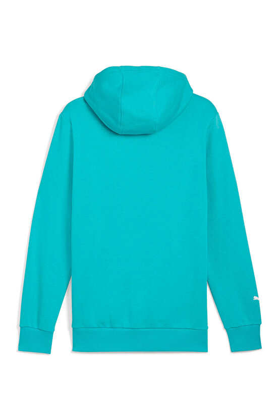 MAPF1 ESS Hoodie Siyah Unisex Sweatshirt