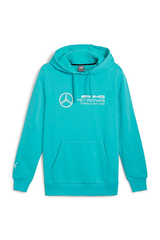 MAPF1 ESS Hoodie Siyah Unisex Sweatshirt
