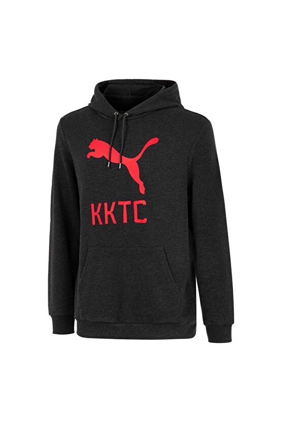 Kktc Graphic Kapüşonlu Sweatshirt