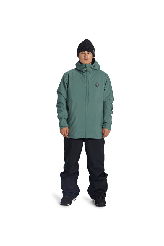 Basis Snow Unisex Kar Ceketi