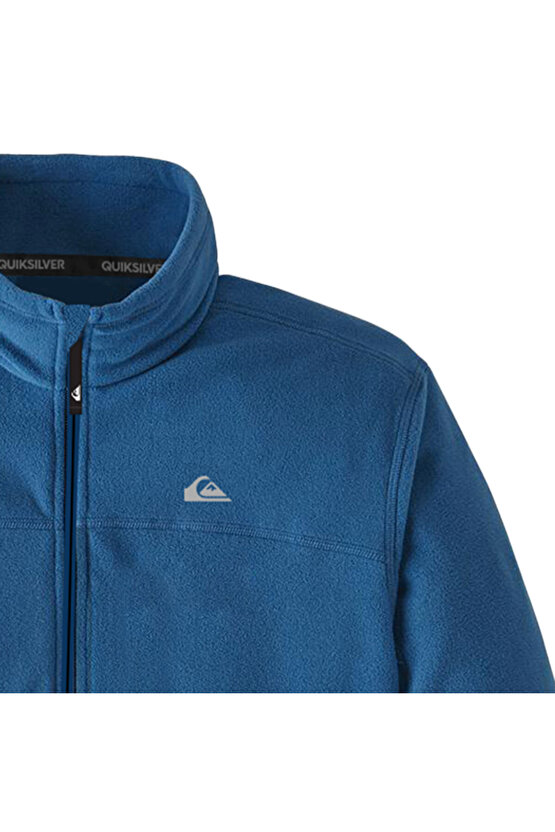 Pulse Fz Plr Jkt Erkek Mavi Outdoor Polar TEQYFT07040-37