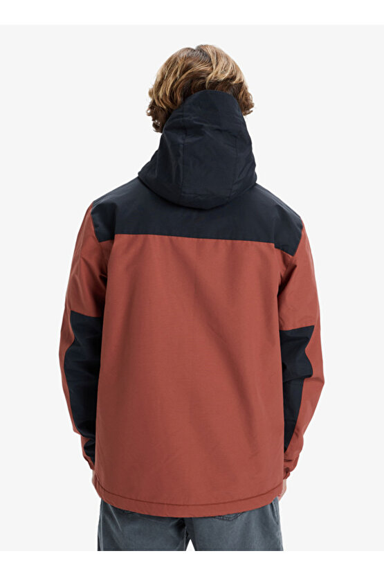 Kiremit Erkek Mont EQYJK04063OVERCAST 3K WARM JACKET