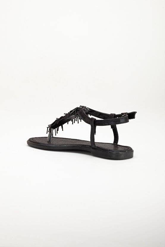 Kadın Yazlık Parmak Arası Sandalet