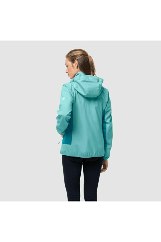 Eagle Peak Iı Kadın Softshell