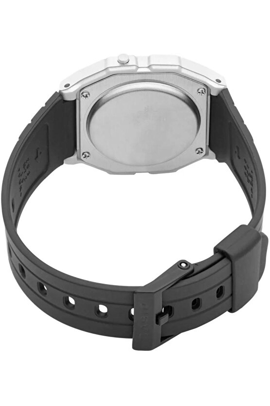 F-91WM-7ADF Retro Plastik Dijital Erkek Kol Saati